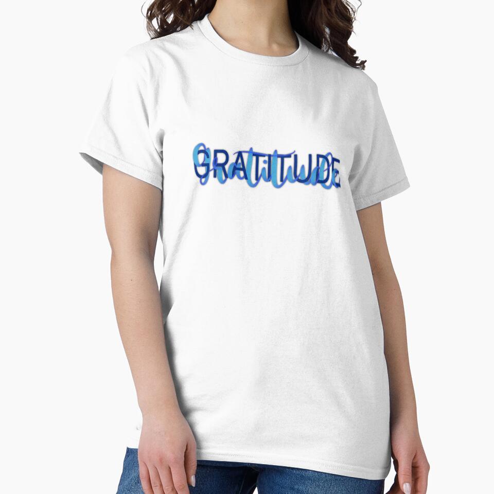 Gratitude - gratitude by Milamara