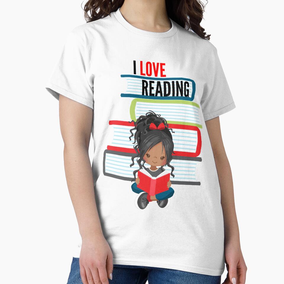 Love Reading by Design4Time