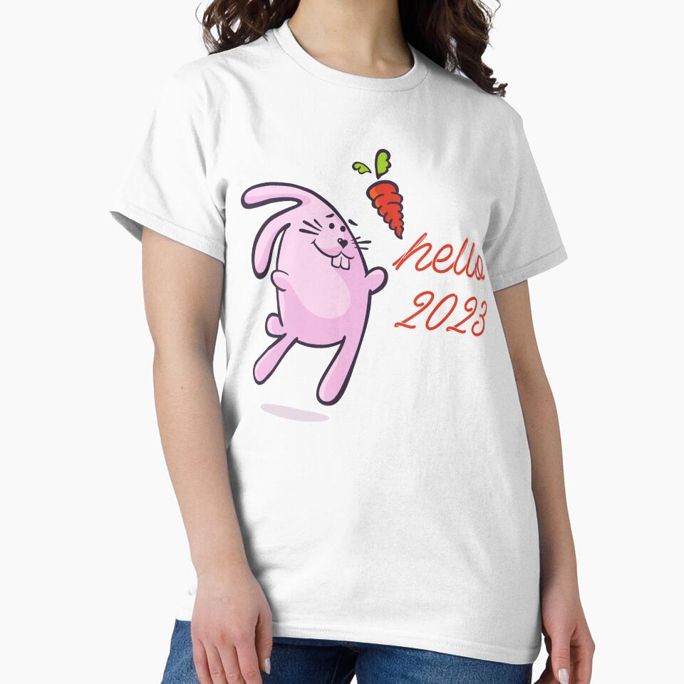 Ring in the new year in style with our happy new year shirt design. Our fun t-shirts are perfect for New Year's Eve celebrations. Choose from a variety of designs to help you stand out at any party. by SERGEY OVCHARUK