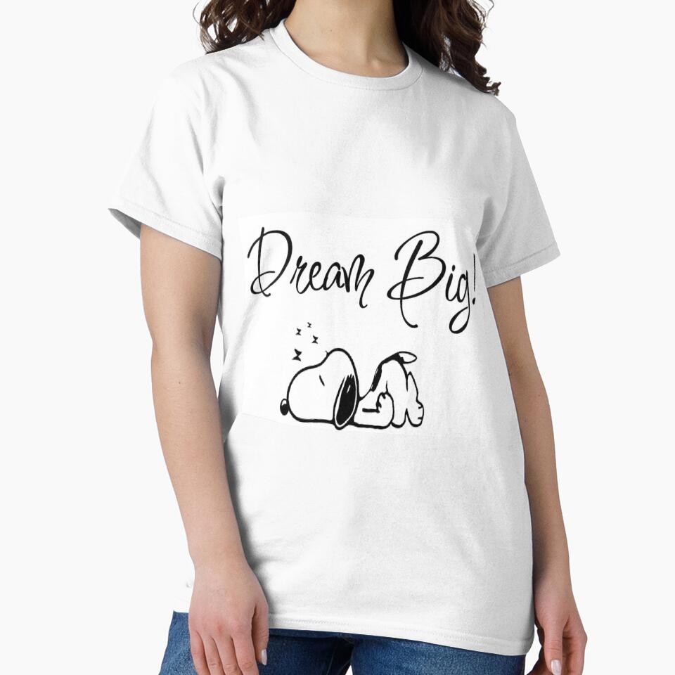 Dream Big by Aqua Victoria