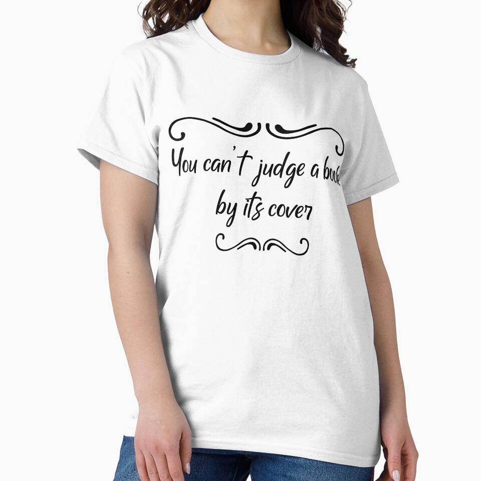 You can't judge a book by its cover, Motivational quotes, positive words and inspirational sayings for encouraging to do the best in your life. by Quotesgallery