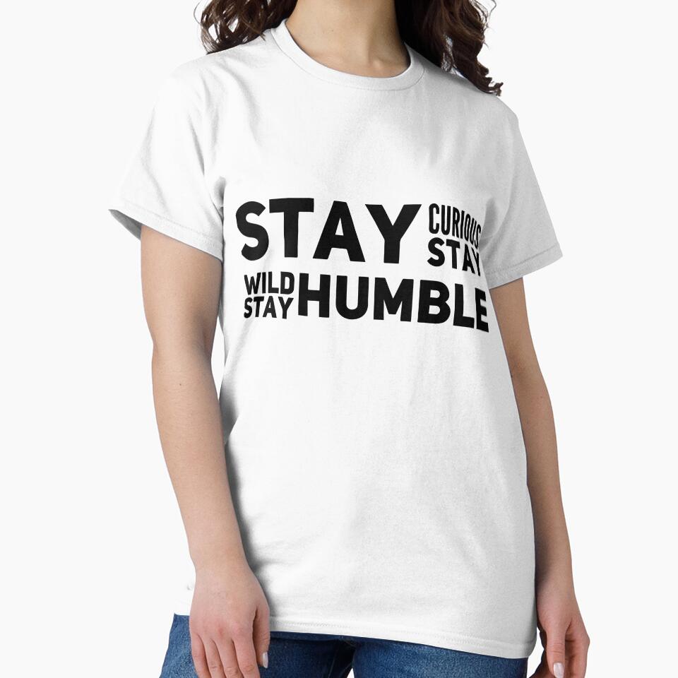 Stay Humble by Cuckoo Parrot