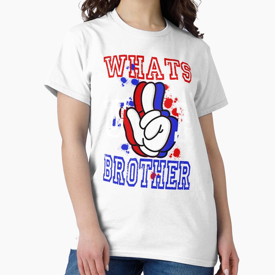 What’s up brother by TylerEmGee