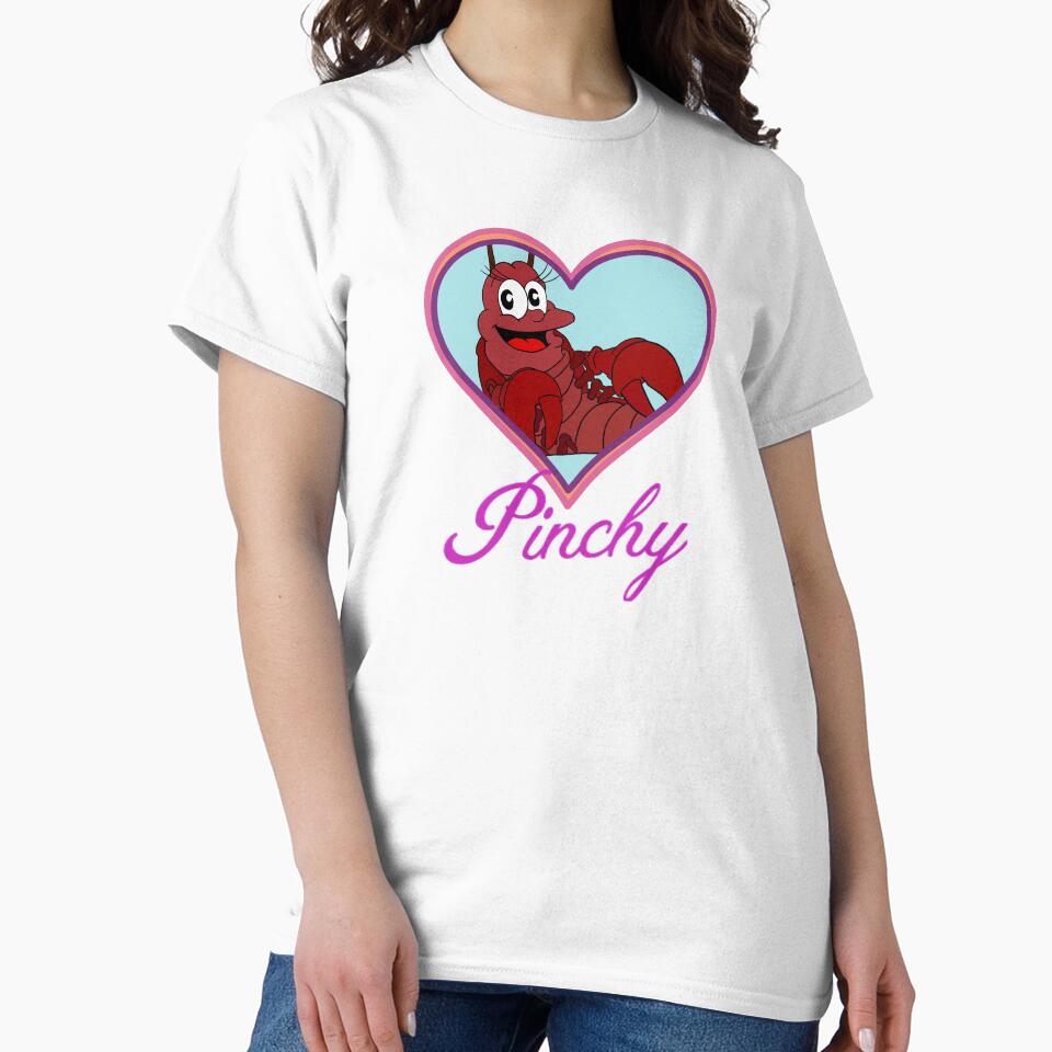 Pinchy the Lobster by ThoseSimpsonsMoments