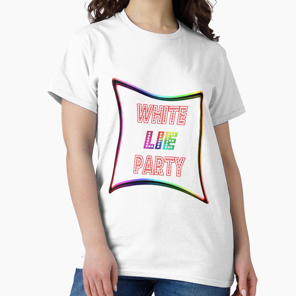 White Lie Party by jamal-alkhalf
