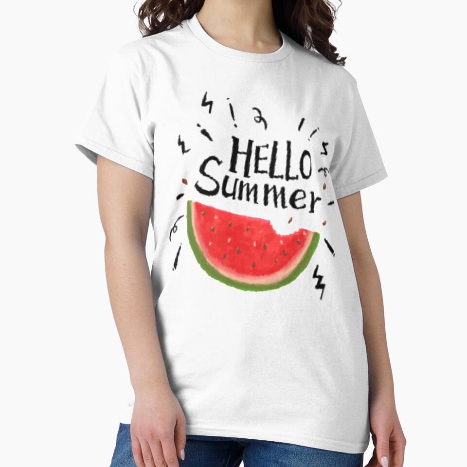 Hello Summer by Moni3572