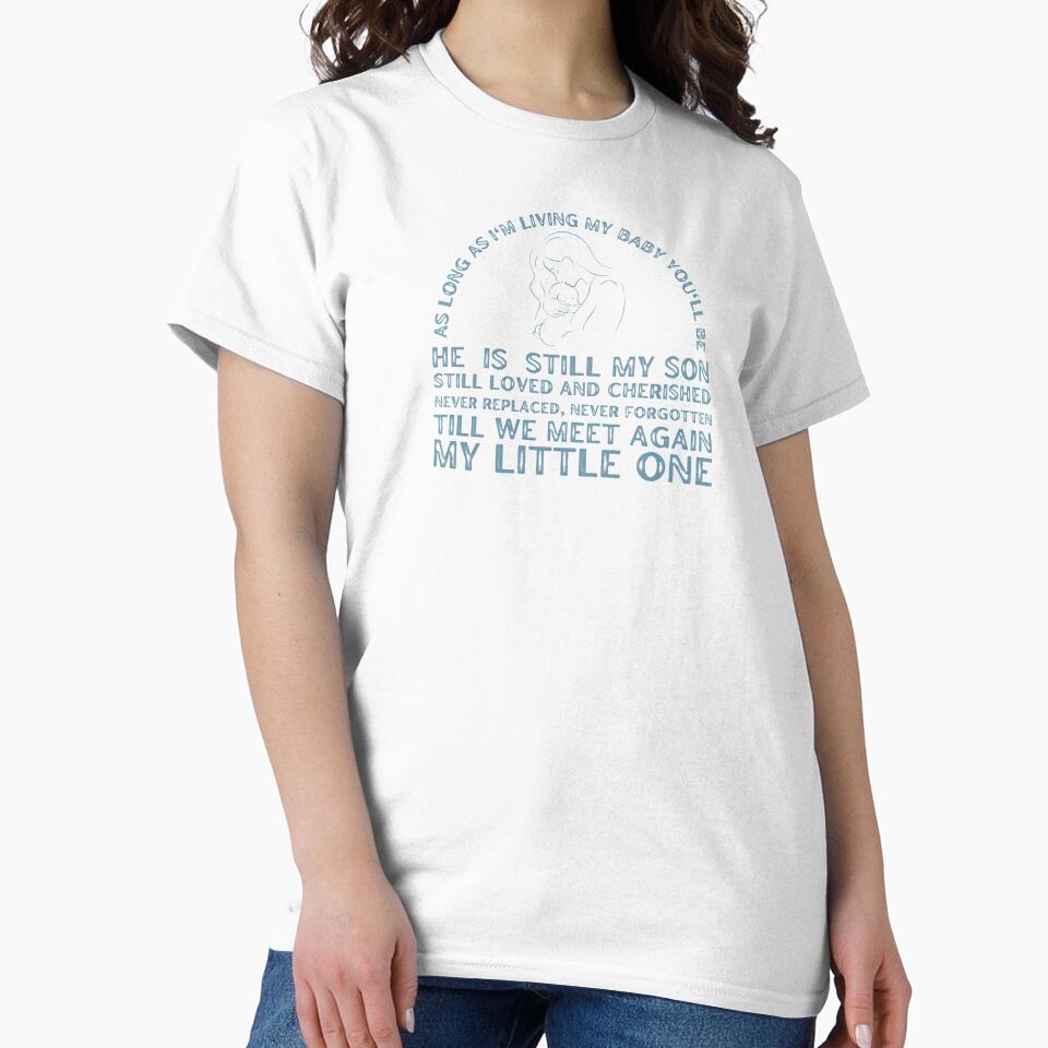 Son Infant Loss Greif Commemoration by NonPCTruths