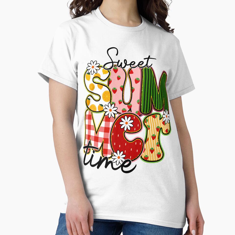 Sweet Summer Time by GraphicSphere