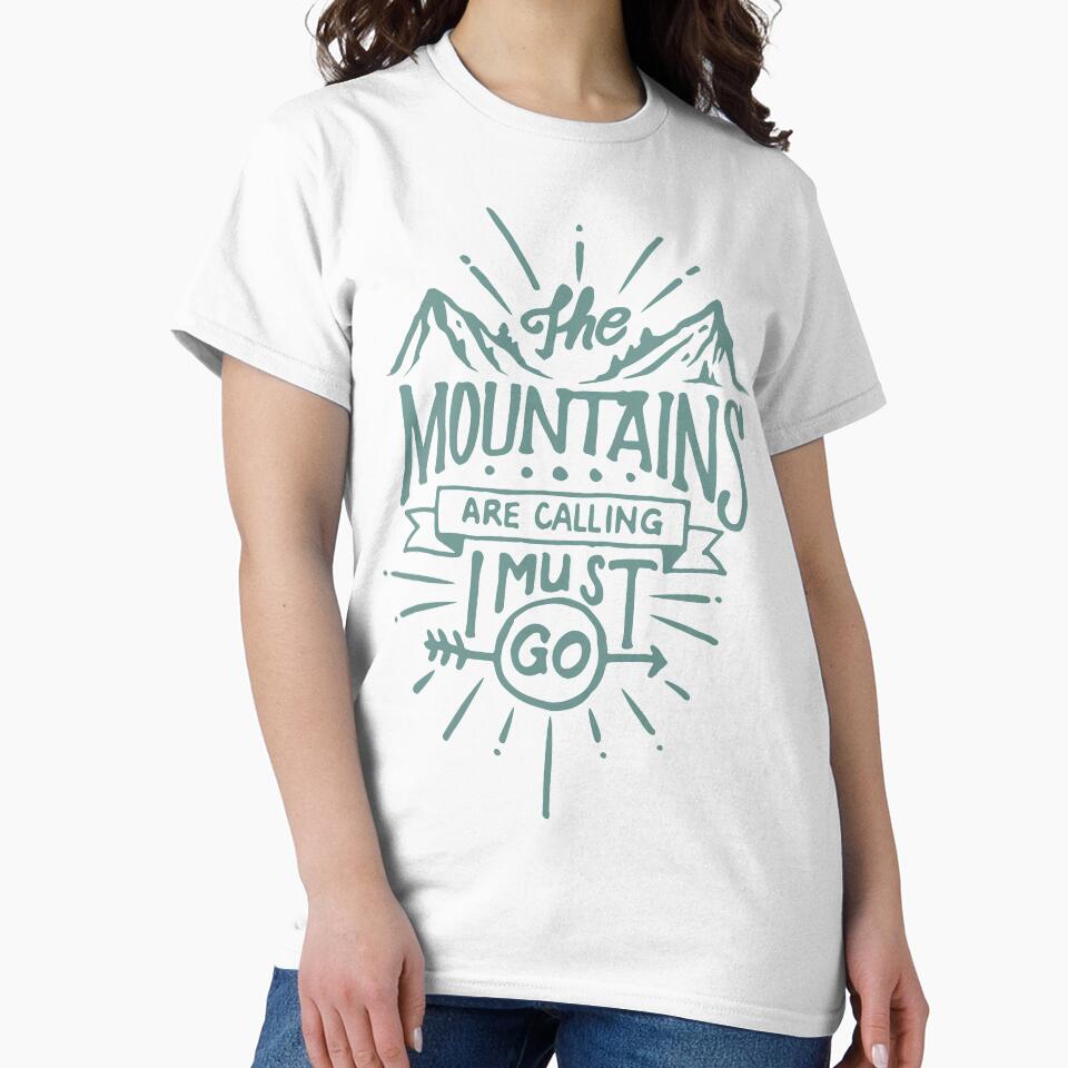 The mountains are calling I must go by della95