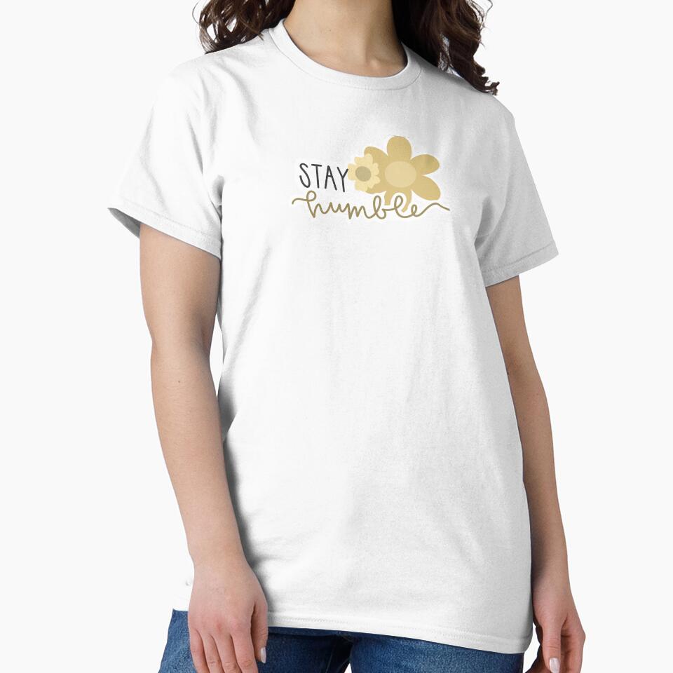 Stay Humble With Muted Yellow Flowers by kaylasbubble