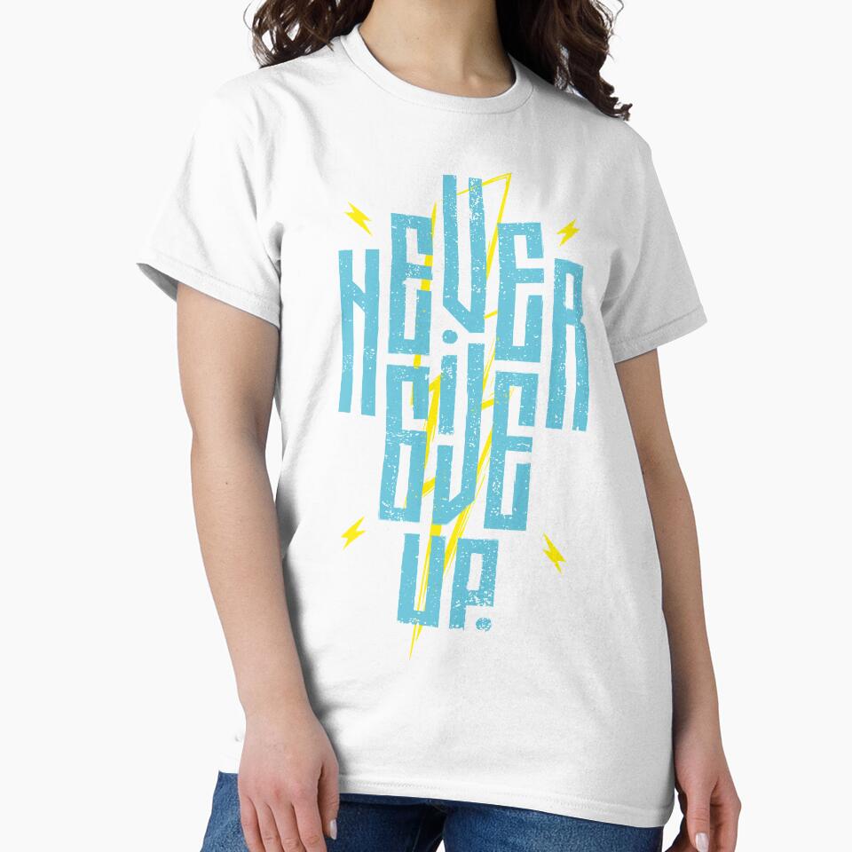 Never Give Up by Jools-57