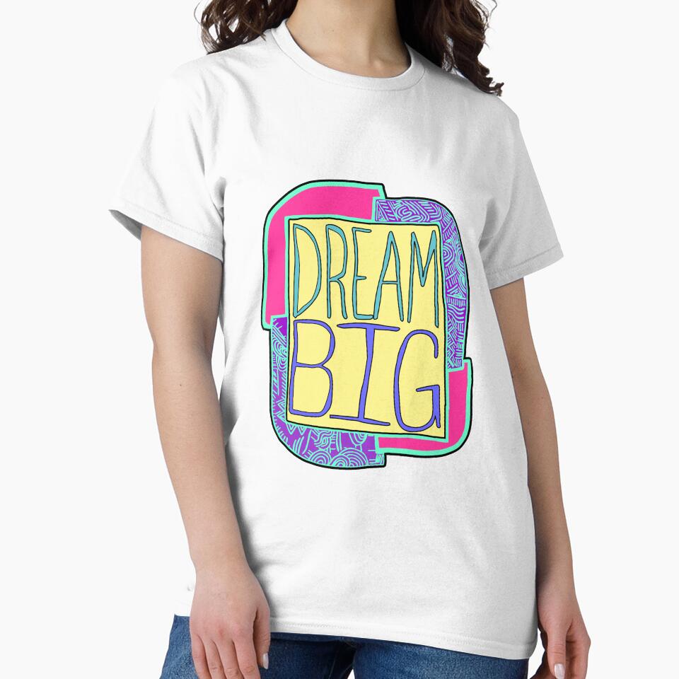 Dream Big! by suerussoart
