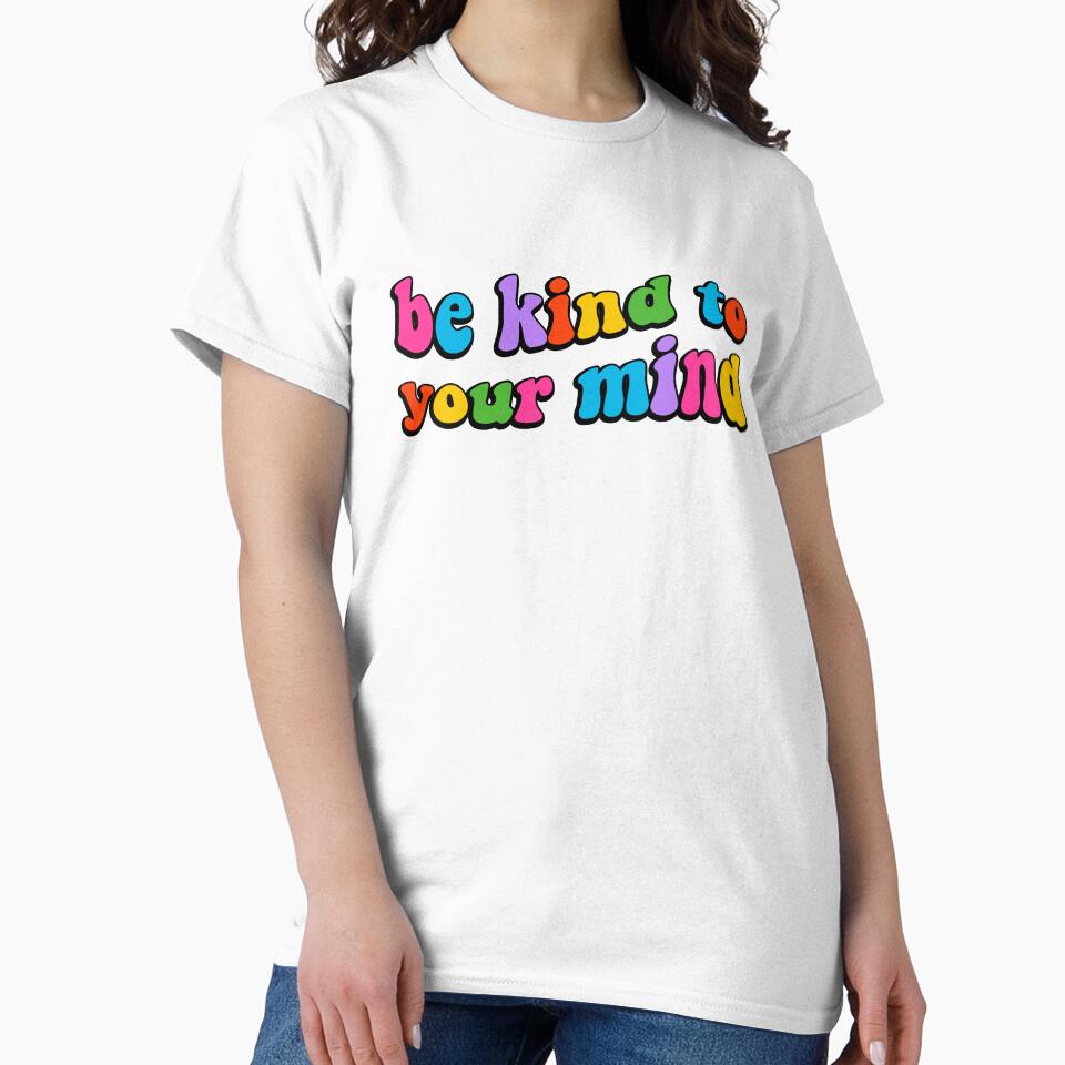 be kind to your mind by disco dottie