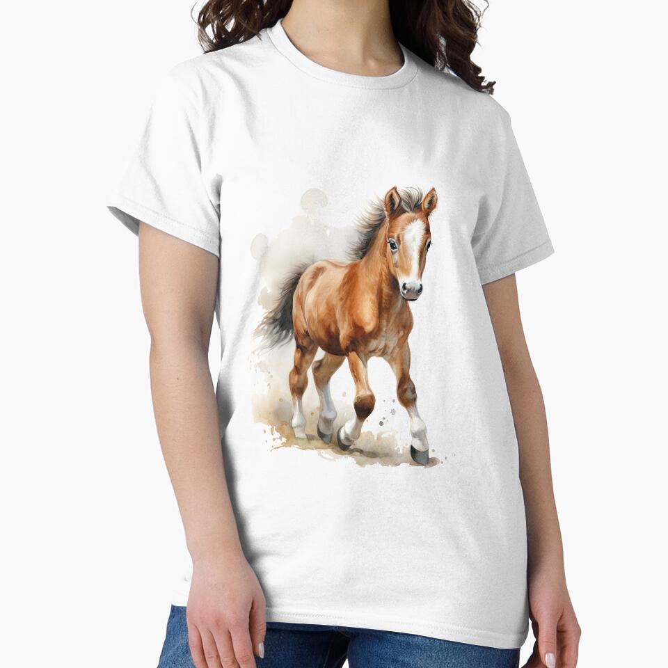 Foal by Plotterzebra