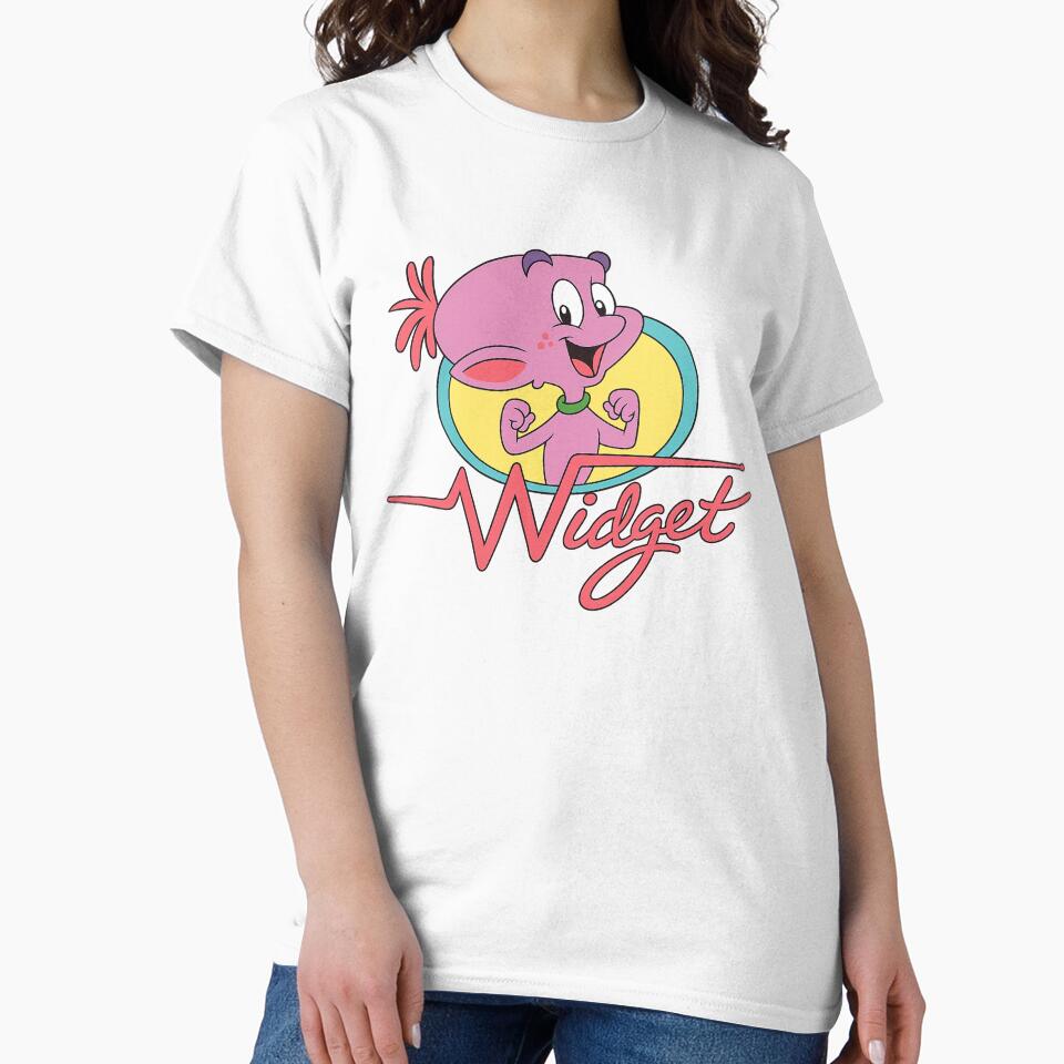 Widget the World Watcher by adriab