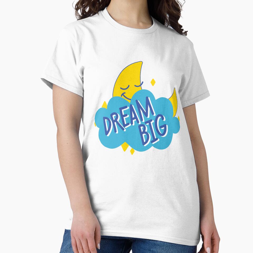 Dream Big by Trendy Design