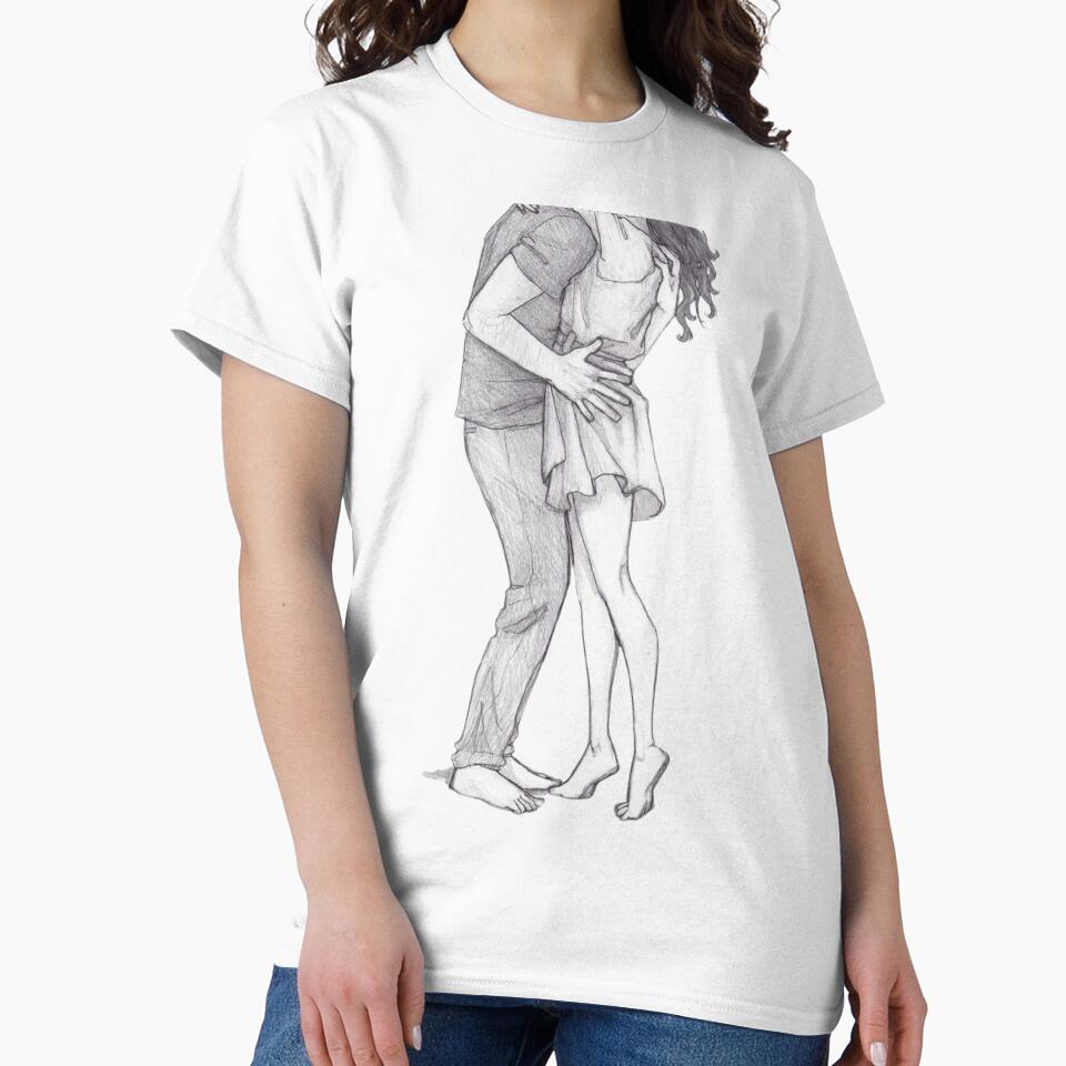 Couple Hug by HNFASHION1