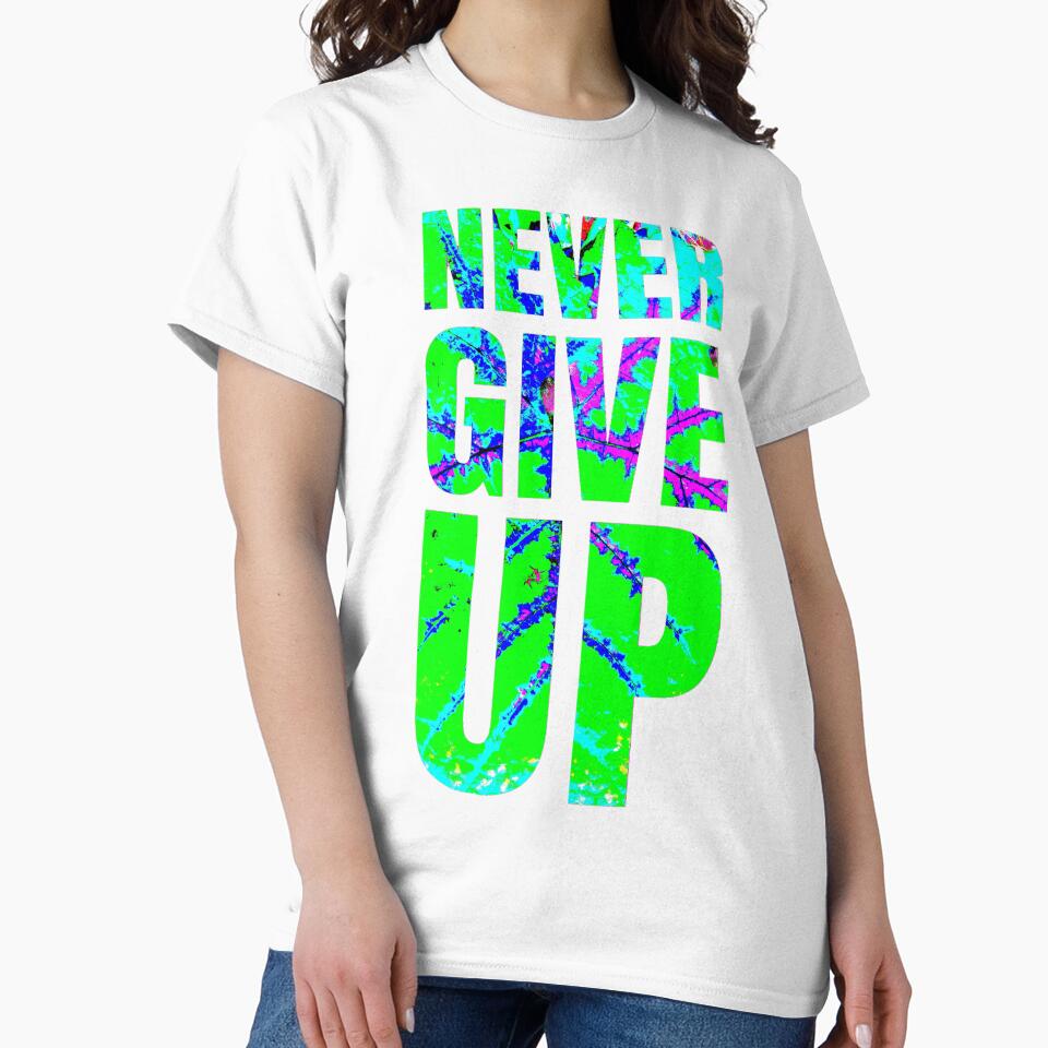 Never Give Up by Make Life Beautiful