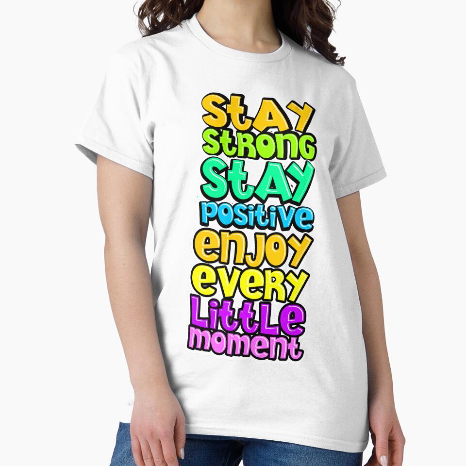 Stay Strong by Lisa Weber