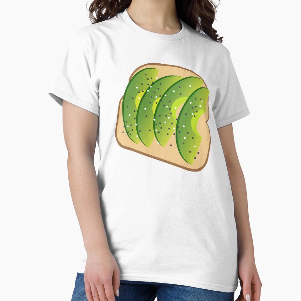 Avocado Toast by MineEyes