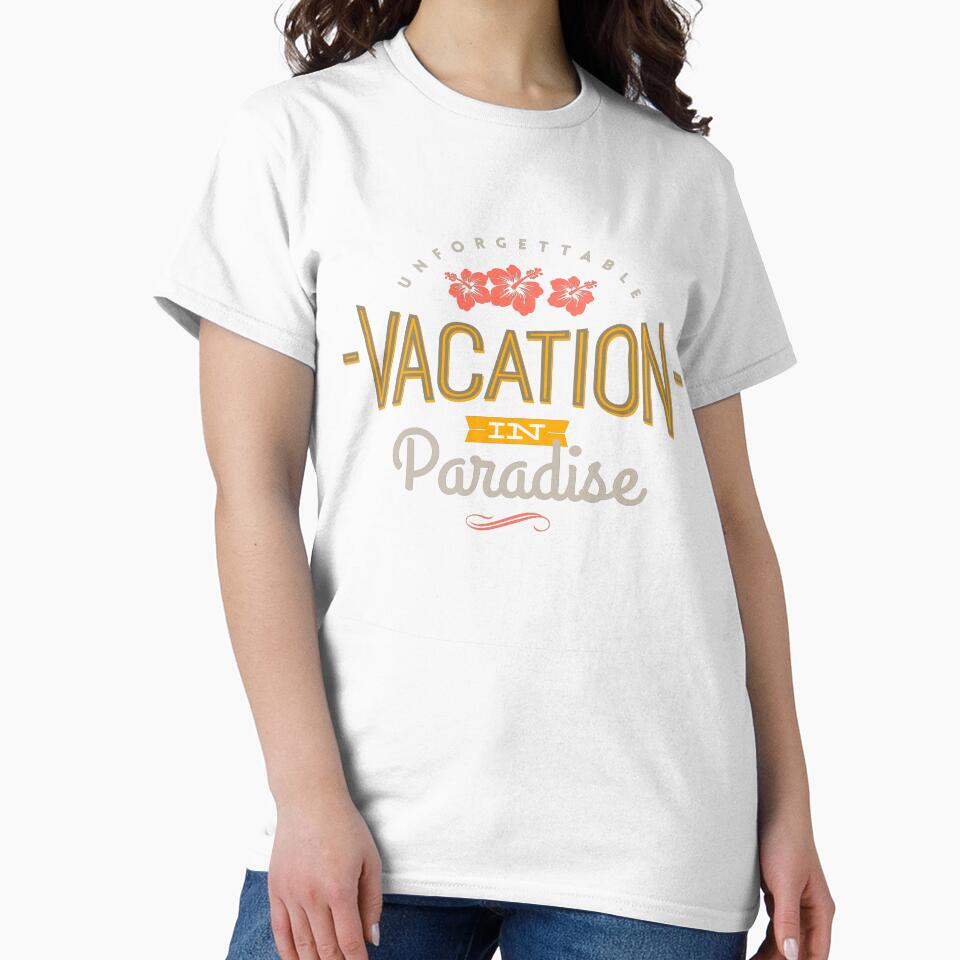 Unforgettable Vacation In Paradise by Qudkin