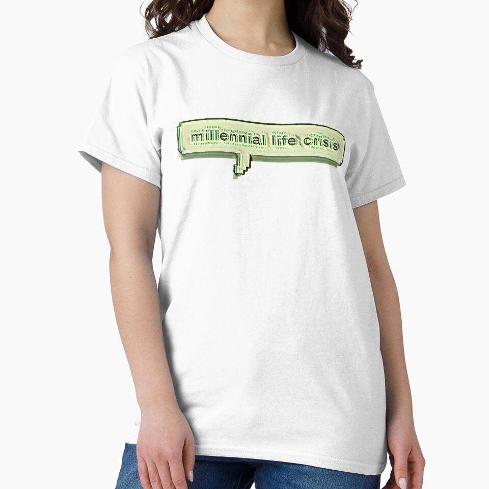 Millennial life crisis by Global-Calming