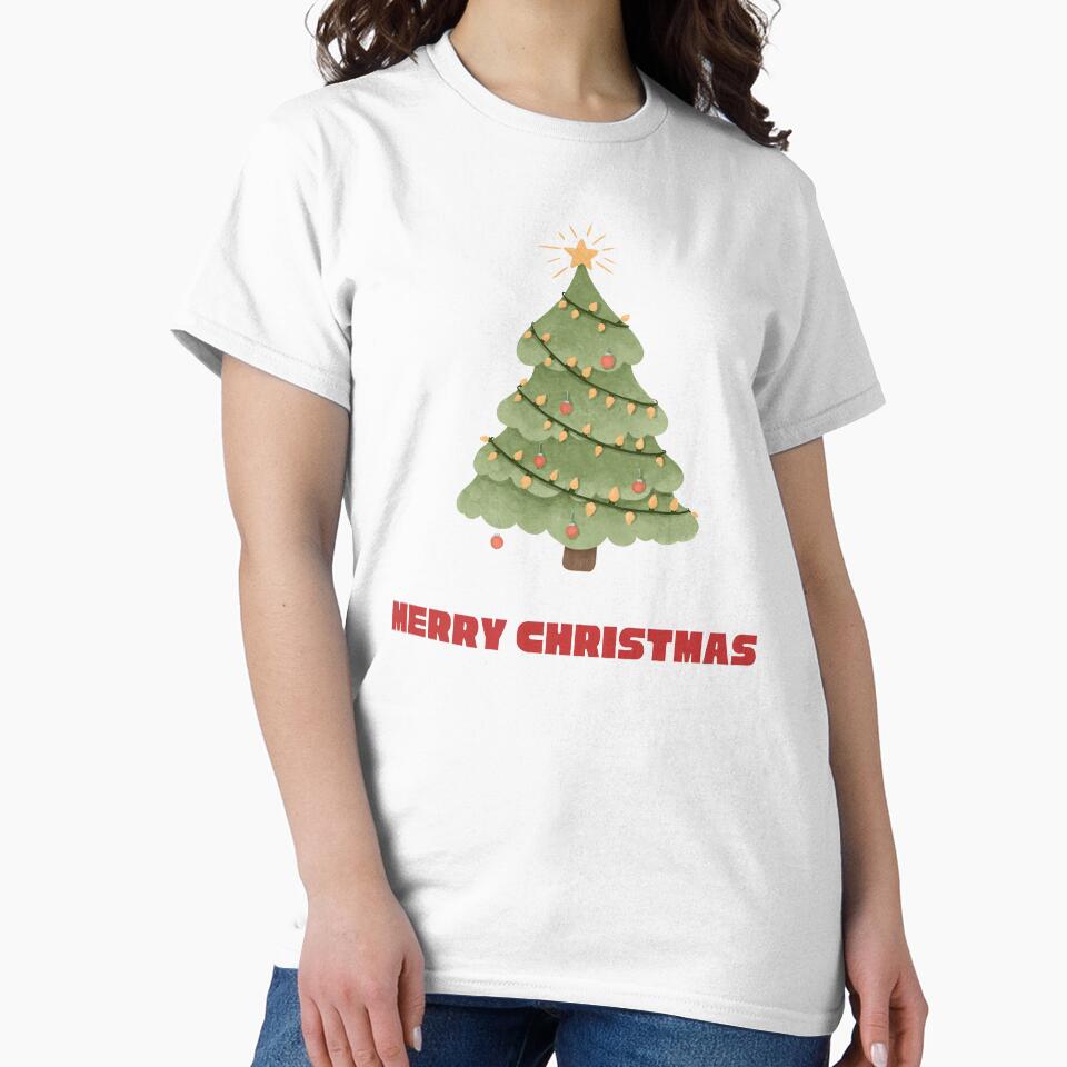 Christmas tree by TheAnnethStudio