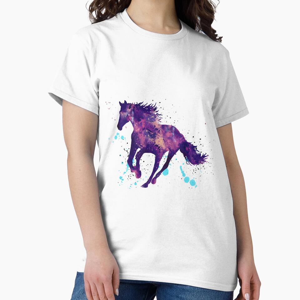 Horse by Rosaliartbook