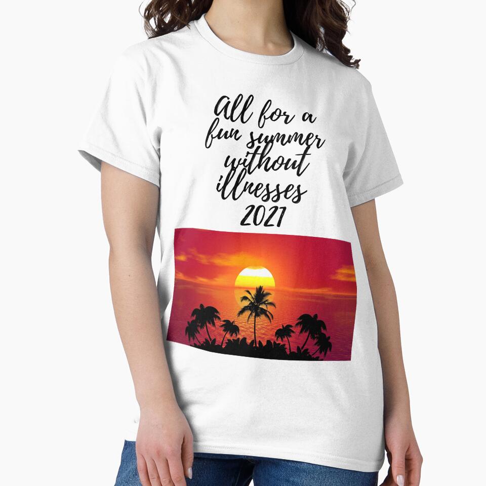 All for a fun summer without illnesses 2021 : new fashion disigne by yassinemegguen