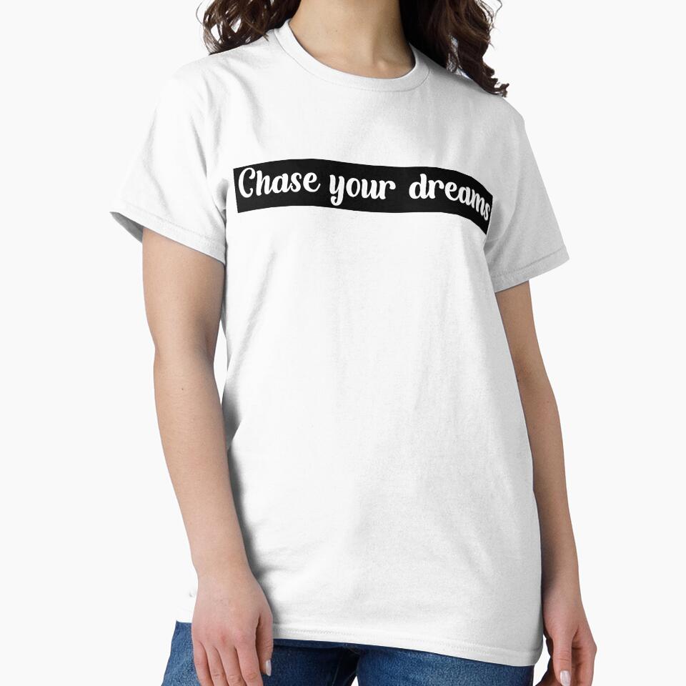 Chase your dreams quote, Motivational quotes, positive words and inspirational sayings for encouraging to do the best in your life. by Quotesgallery