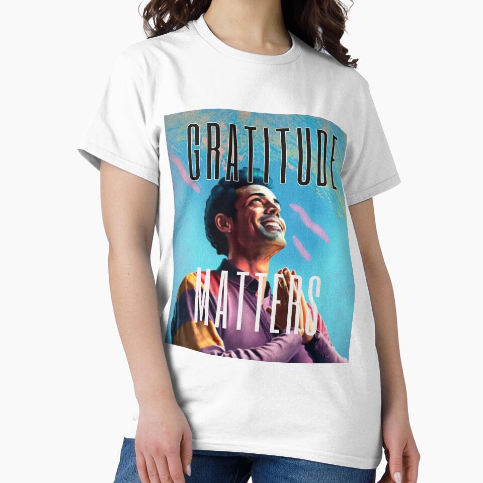 gratitude matters by bhanu03