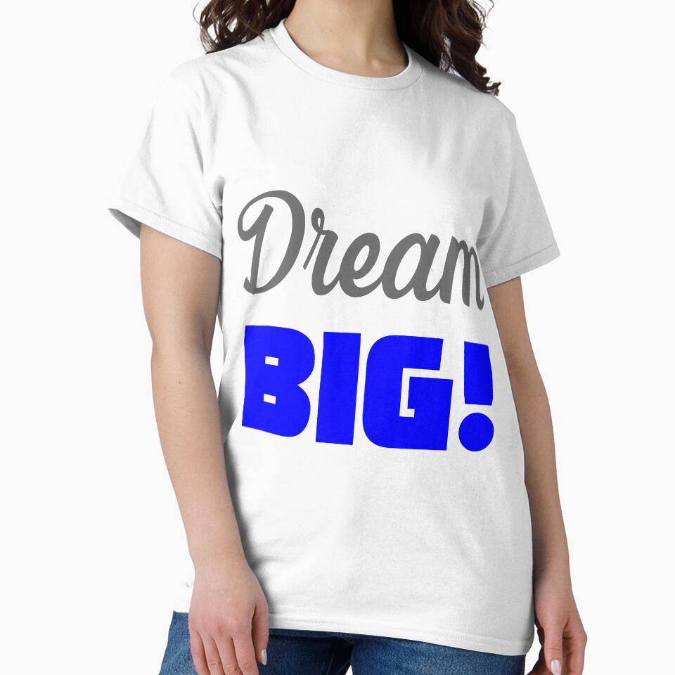 Dream Big! by Rell1970