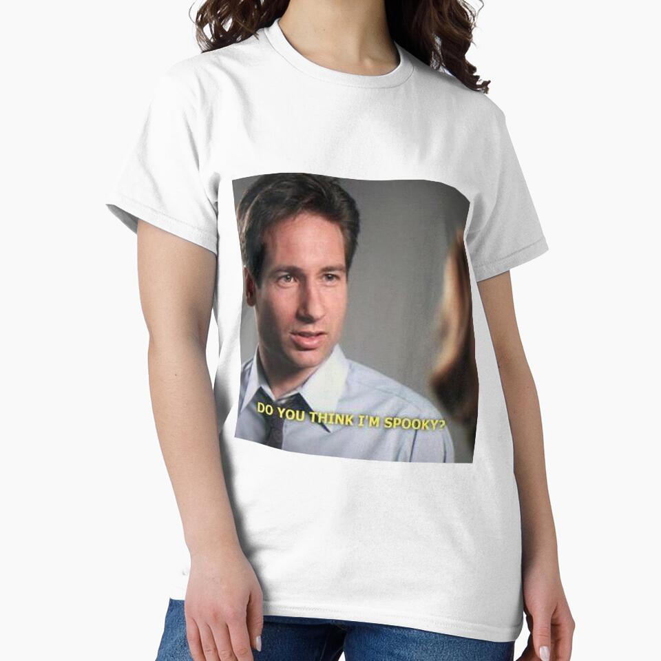 Spooky Mulder by nessieofwaas