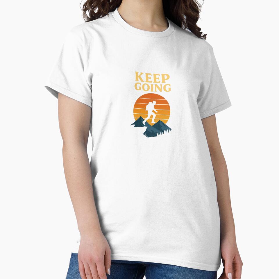 Keep Going by MysticAurora