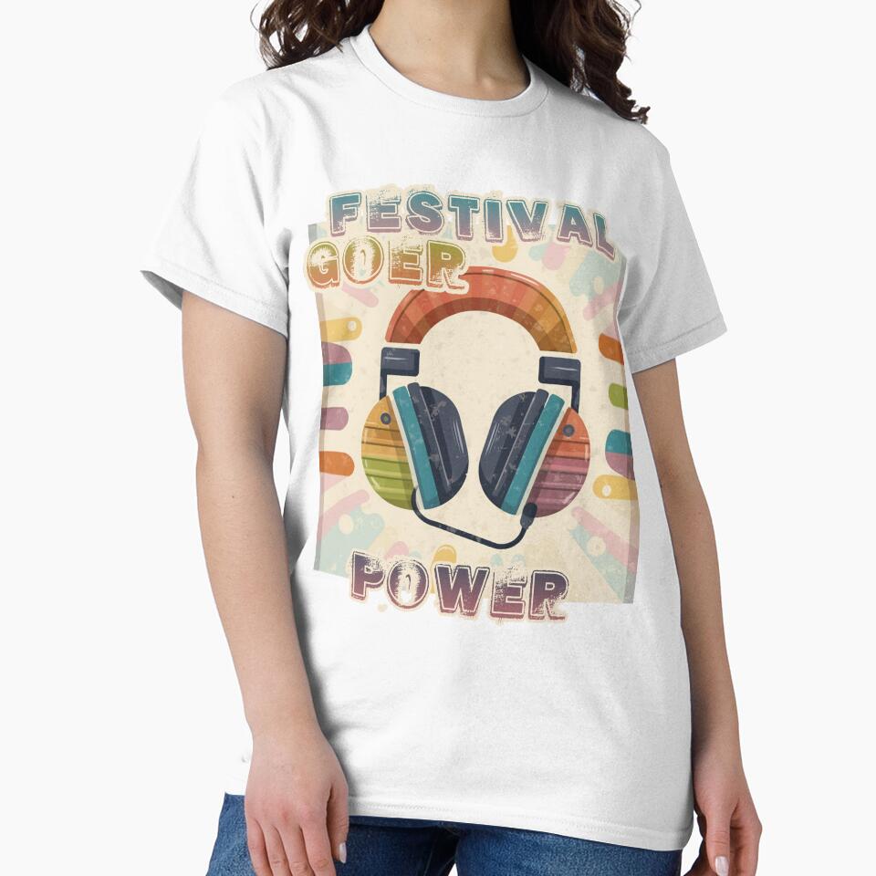 FESTIVAL- FESTIVAL GOER- MUSIC FESTIVAL LOVER by InNeRoDa