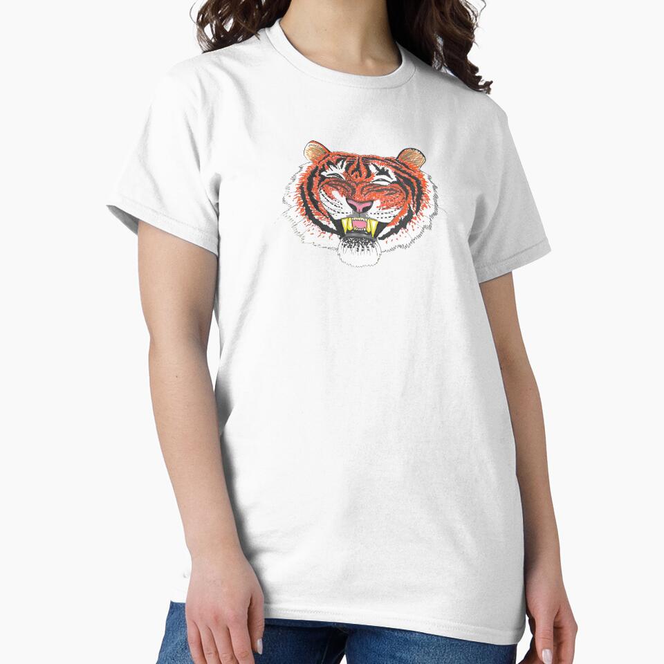 Tiger Smile by Tiger's Eye Books