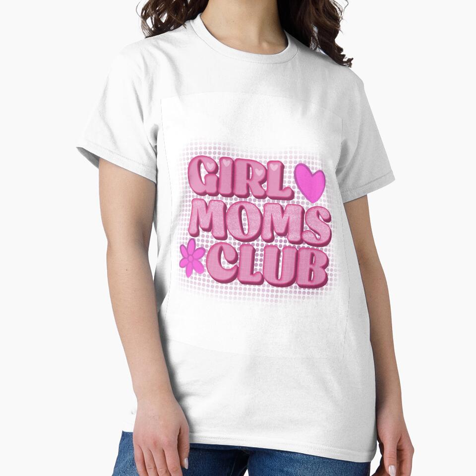 Girl Moms Club by InMyArtistEra