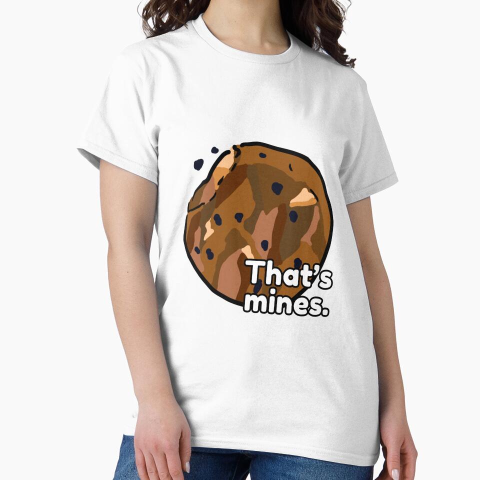 “That’s mines.” - Cookie by saruh2themax
