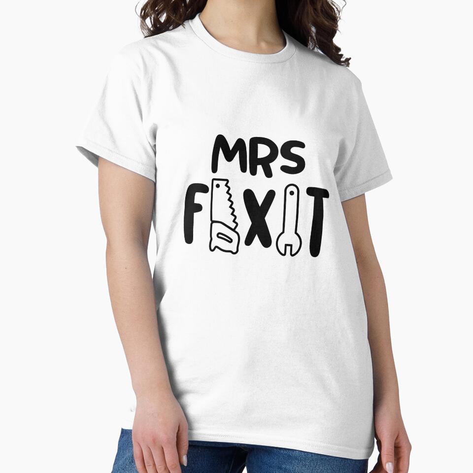 Mrs Fixit by Moonpie90