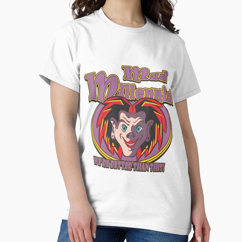Mad Millennial by MontanaJack