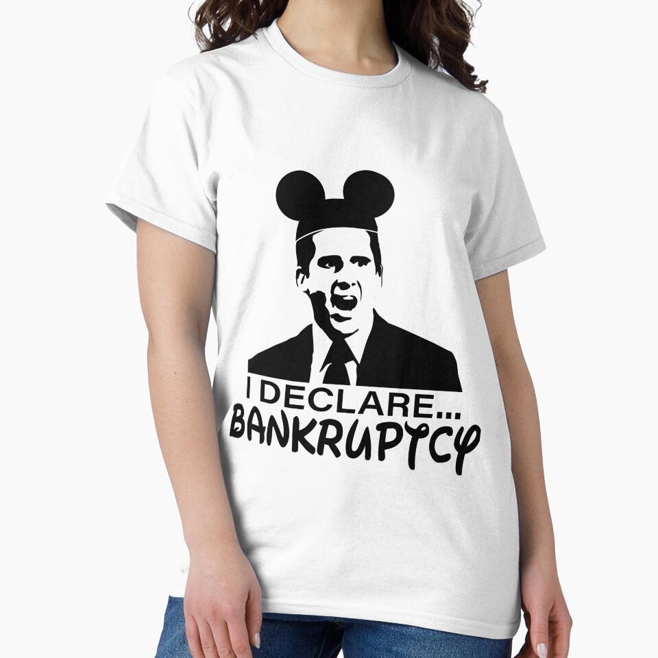 I Declare Bankruptcy by PondCart