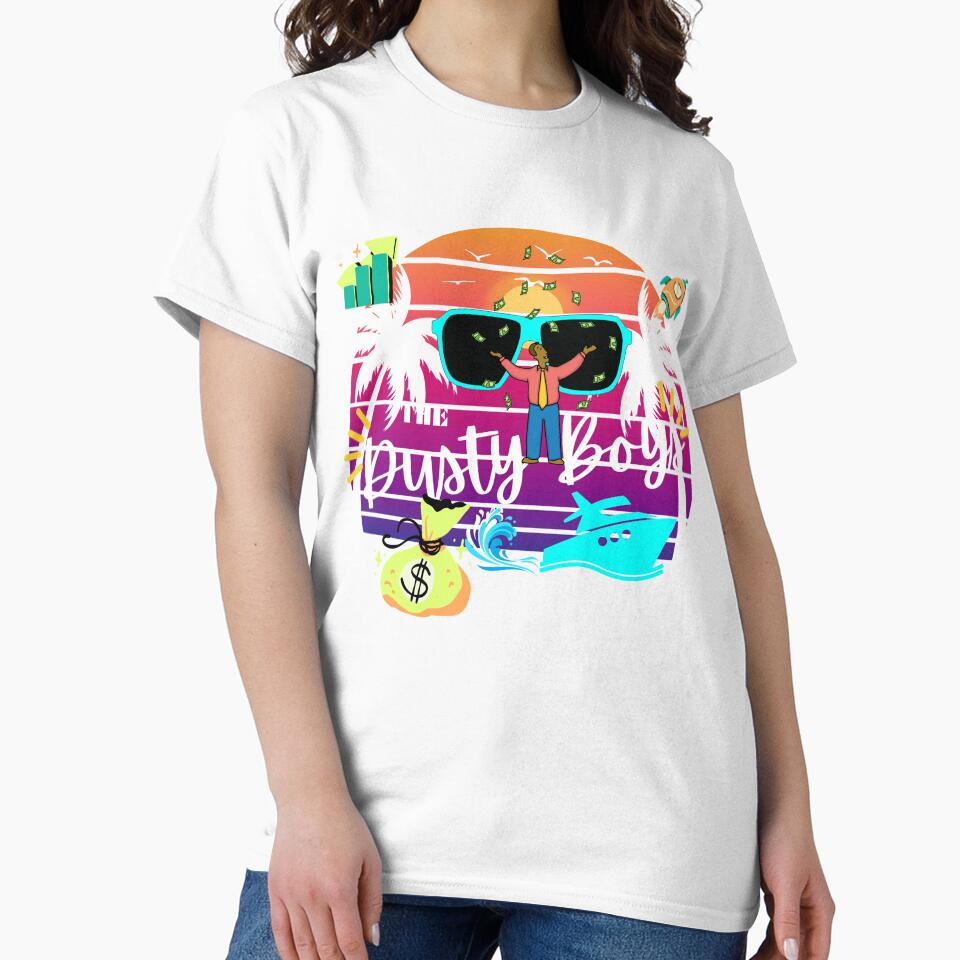 The Dusty Boys T-Shirt Collection by TopChoiceMerch