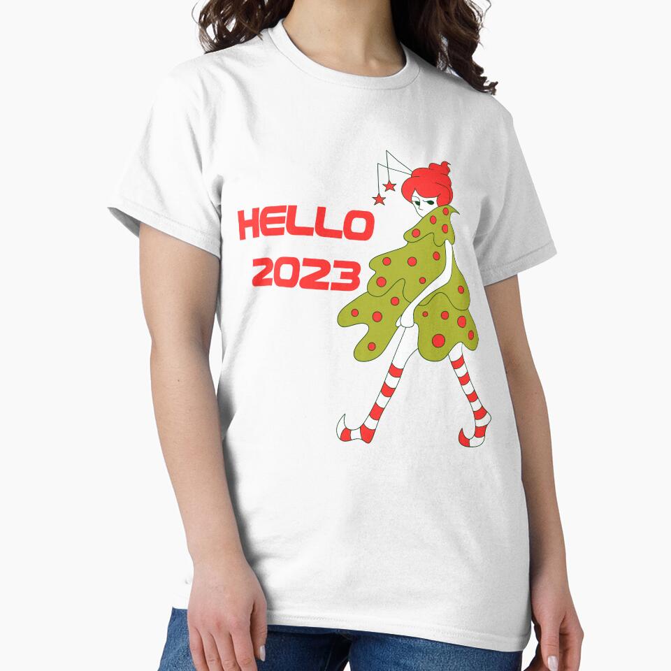 Looking for the best way to welcome the new year? Check out our collection of best happy new year images and new shirt designs. Perfect for Funny New Year's Eve celebrations. by SERGEY OVCHARUK
