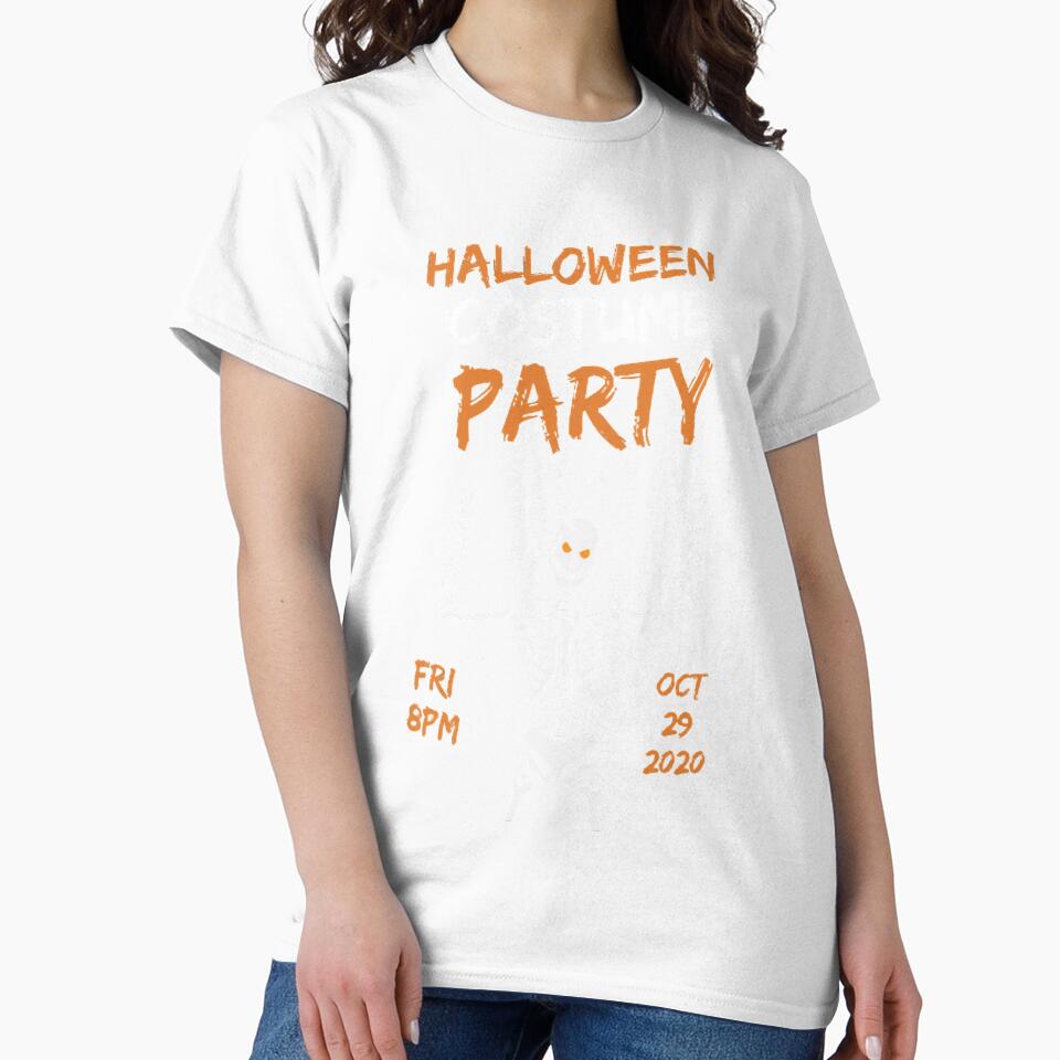 Halloween Party by Buddy Boss