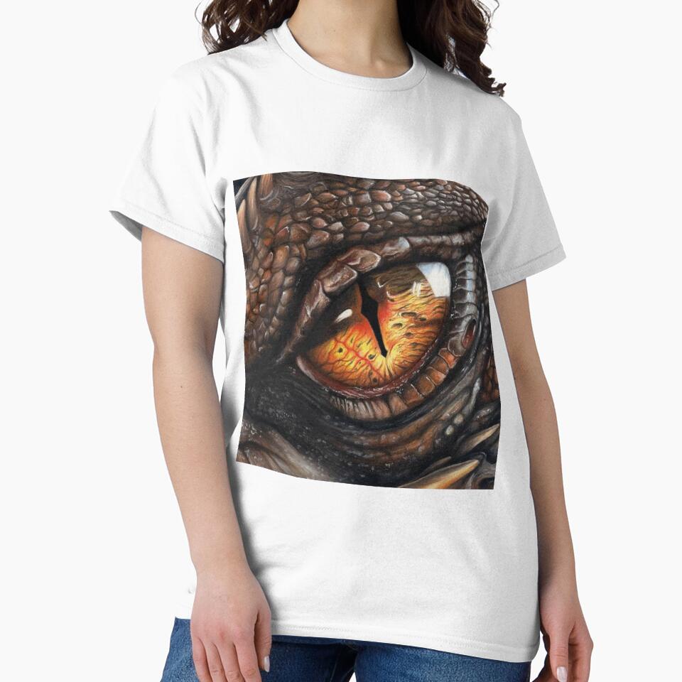 Dragon Eye-2 by Rowena Jones