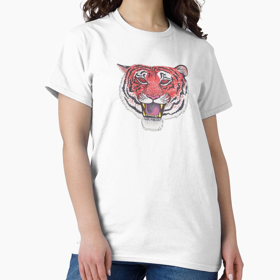Tiger Roar by Tiger's Eye Books