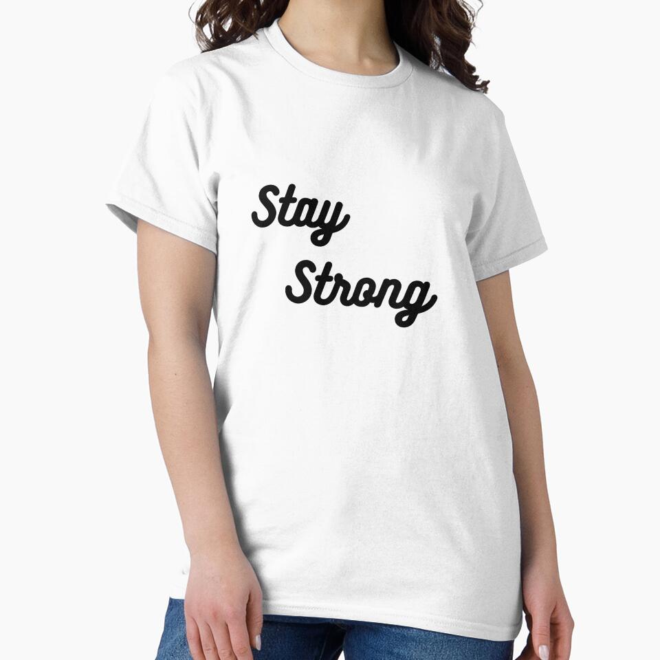 Stay Strong by Mareon