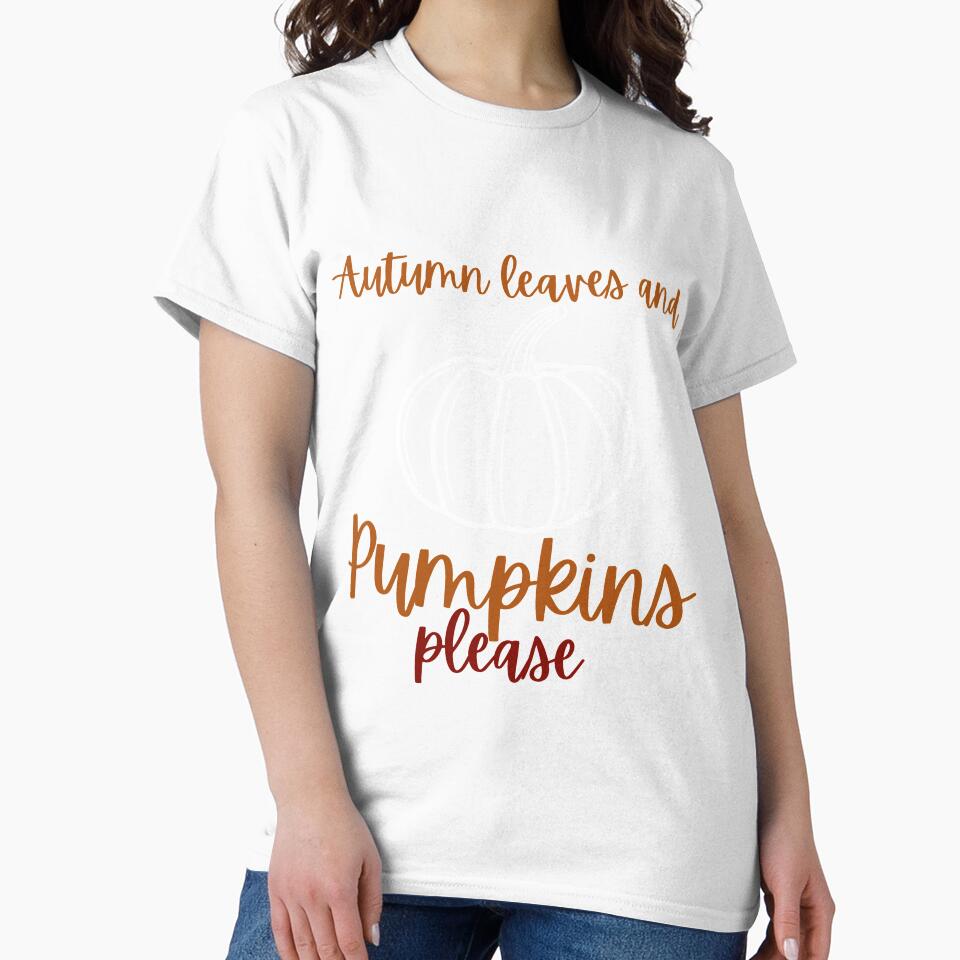 Autumn Leaves and Pumpkins by Nadisth