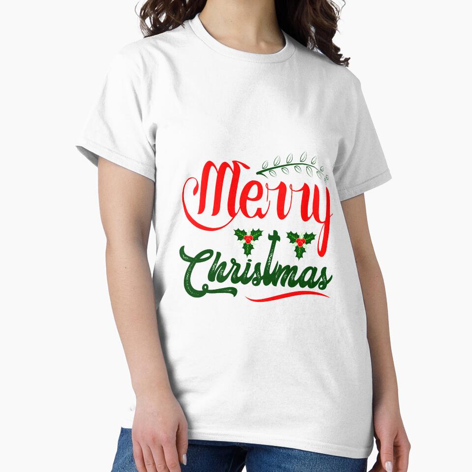 Merry Christmas - Christmas Decoration by Delandor