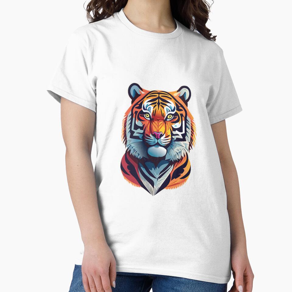 Cute Tiger by BlueStarG8